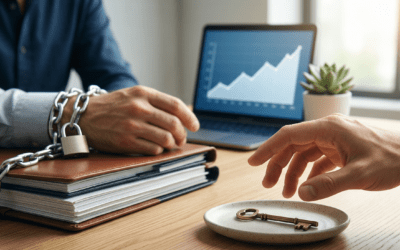 SEO Lock In Contracts: Why Most Agencies Use Them and Why We Refuse To