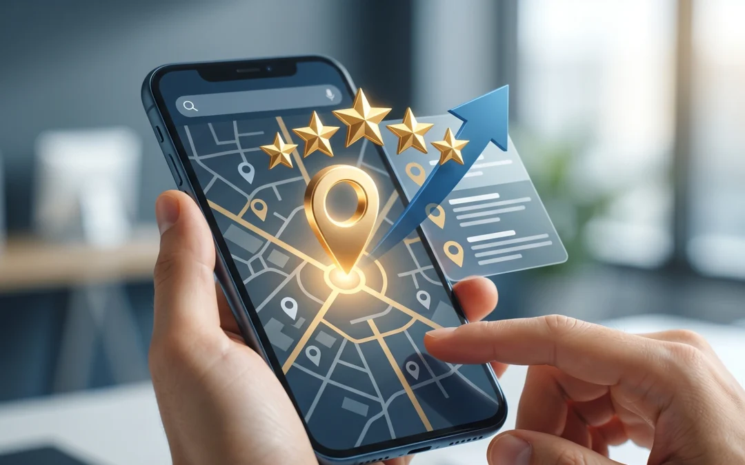 How Google Reviews Directly Affect Your Search Rankings (With Real Examples)