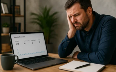 The $3,000 Website That Generated Zero Leads: What Went Wrong and How to Avoid It