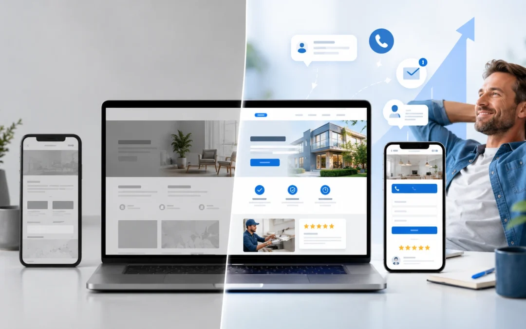 Your Website Is Not a Brochure