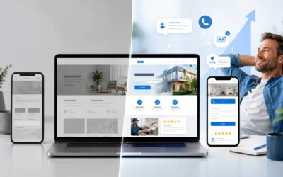 Your Website Is Not a Brochure: Why Most Small Business Websites Fail to Generate a Single Lead